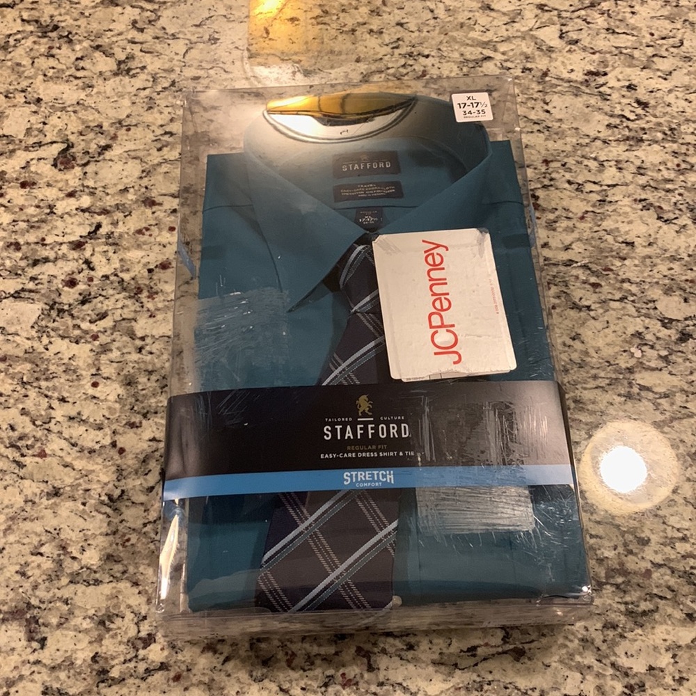 STAFFORD Dress Shirt